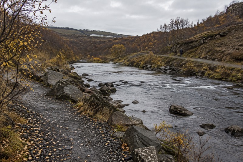 Elliðaárdalur valley