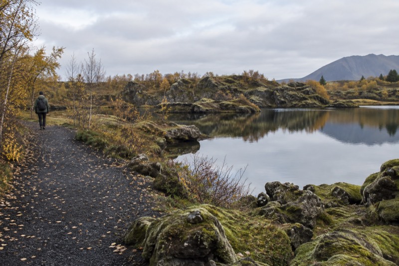 Heiðmörk nature reserve