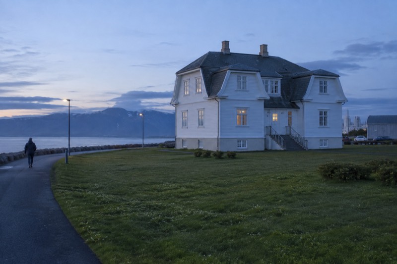 Höfði House