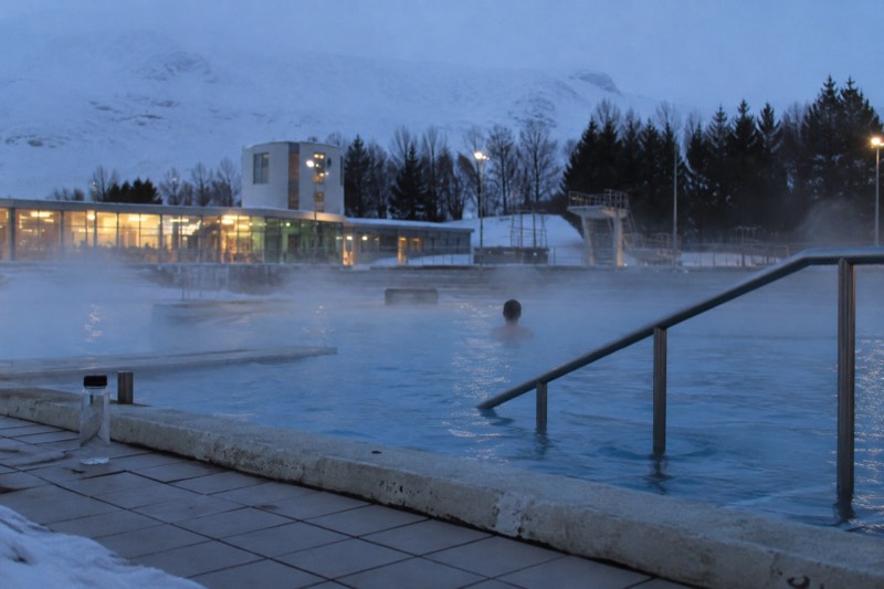 Laugardalslaug and the city swimming pools