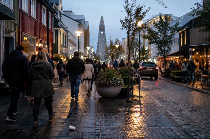 Menningarnótt, Culture Night