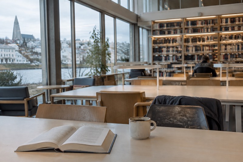 Reykjavík City Library