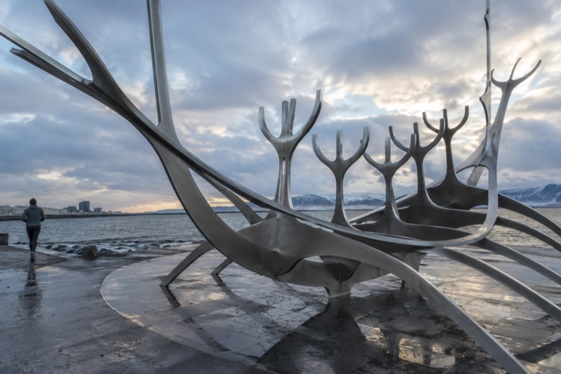 Sun Voyager (Sólfar)